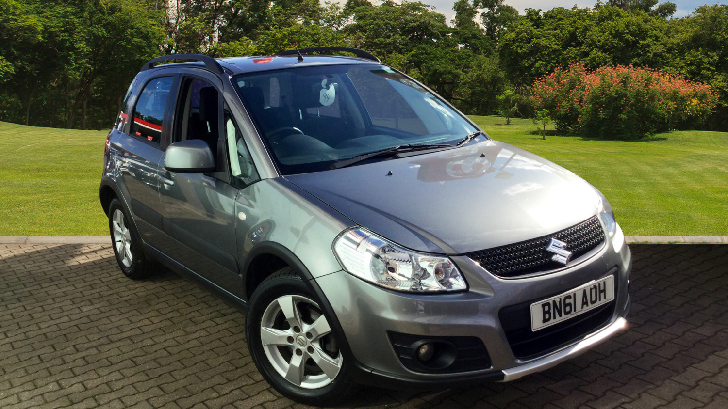 Used Suzuki Sx4 1.6 Sz4 5Dr Petrol Hatchback for Sale | Bristol Street